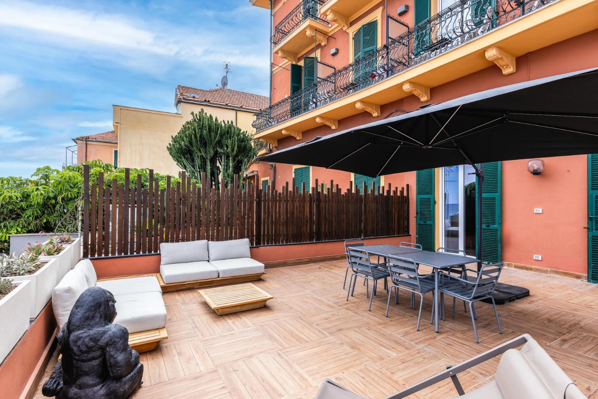 Remia Suites & Leisure Alassio Eksteriør bilde